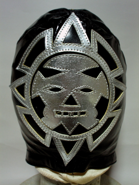 Mask Maniaへの道!!                        MISTICO TIGER