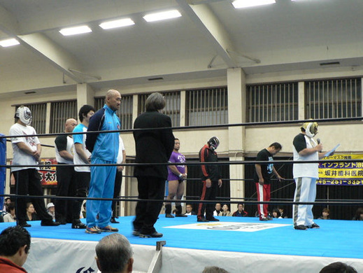 STRONG PROOF~強さの証明~ IN SAGAMIHARA