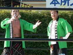 葛西純 シャドウWX