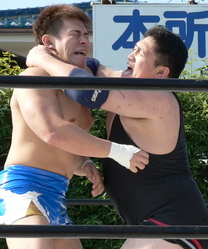 佐々木義人 星野勘九郎