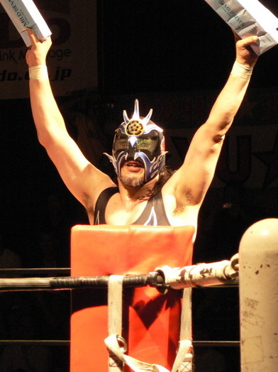 エル サムライ Mask Maniaへの道 エル サムライ Mask Maniaへの道