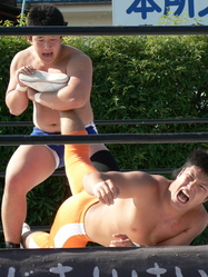 橋本和樹 塚本拓海