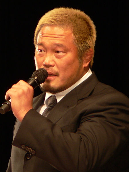 ネットプロレス大賞10に投票 Mask Maniaへの道