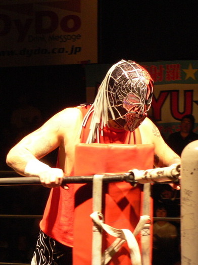 エル サムライ Mask Maniaへの道 エル サムライ Mask Maniaへの道