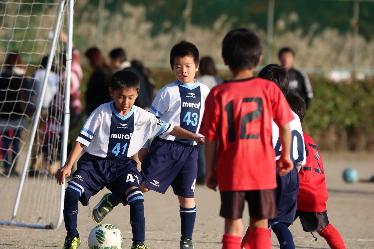 11月26日 2年 15ブロック低学年大会 武蔵村山fcjr 活動日記 11月26日 2年 15ブロック低学年大会 武蔵村山fcjr 活動日記