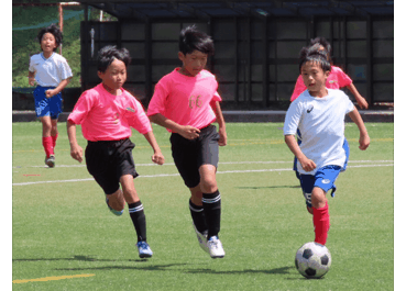 U11サマーカップ We Love Soccer 潮見サッカー