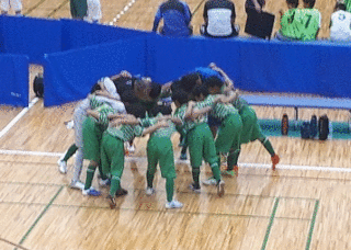 決勝トーナメント進出 バーモントカップフットサル県大会 We Love Soccer 潮見サッカー 決勝トーナメント進出 バーモントカップフットサル県大会 We Love Soccer 潮見サッカー