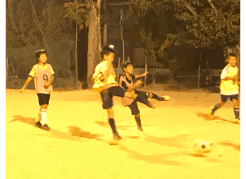 We Love Soccer 潮見サッカー We Love Soccer 潮見サッカー