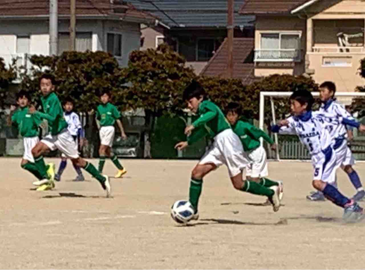 これまでやってきたことを再確認 久枝招待第1日 We Love Soccer 潮見サッカー これまでやってきたことを再確認 久枝招待第1日 We Love Soccer 潮見サッカー