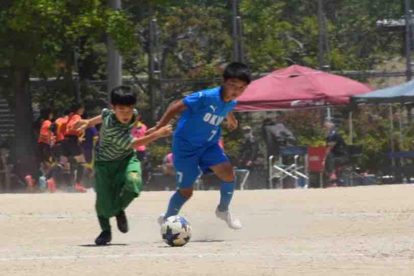 決勝リーグ進出 U12南海放送杯中予地区予選 We Love Soccer 潮見サッカー