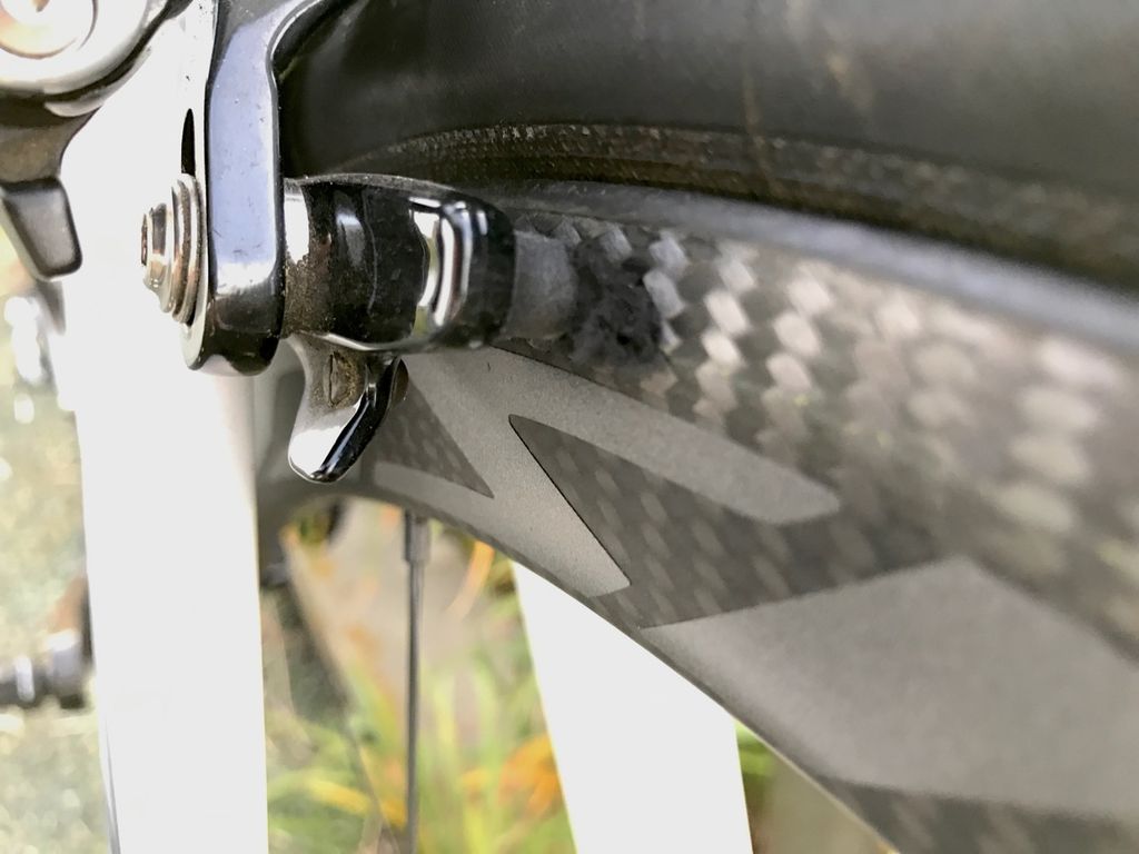 Mavic Cosmic Pro Carbon Sl C インプレ 長距離はno