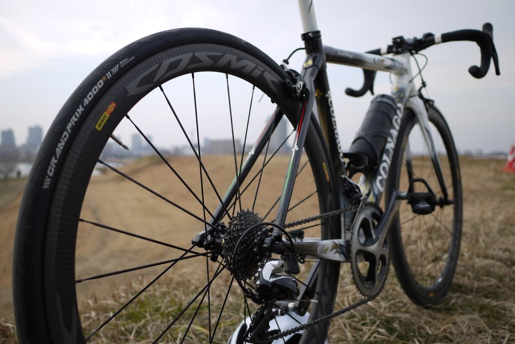 Mavic Cosmic Pro Carbon Sl C インプレ 長距離はno Mavic Cosmic Pro Carbon Sl C インプレ 長距離はno