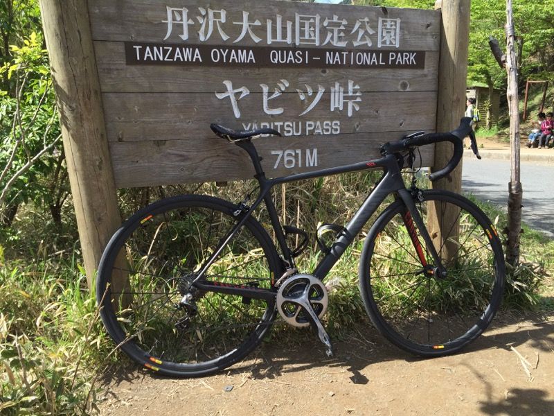 CANYON Ultimate CF SLX 9.0 - 1000km乗ってファースト ...
