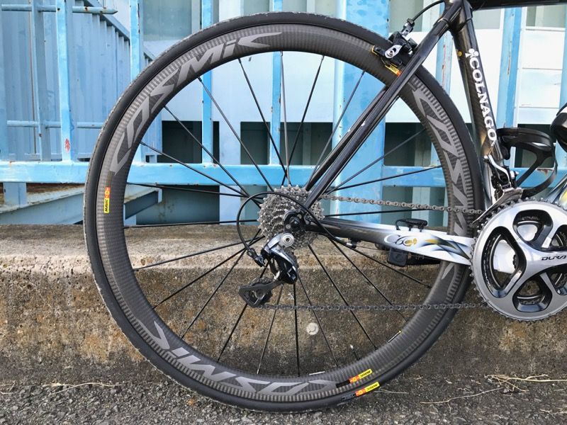 MAVIC COSMIC carbon SLR EXALITH カーボンホイール 超安い euro.com.br