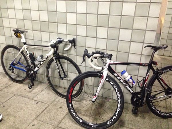 2015 BORA ONE 50 ファーストインプレ : 長距離はNO！