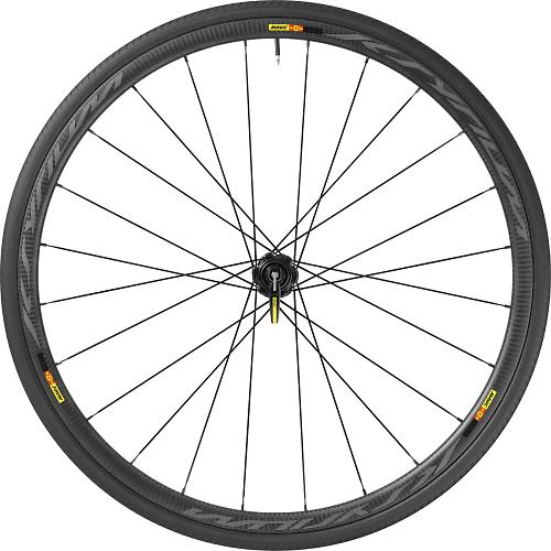 Ksyrium Pro Carbon SL T Disc F