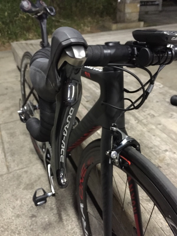 CANYON Ultimate CF SLX 9.0 - 1000km乗ってファースト ...