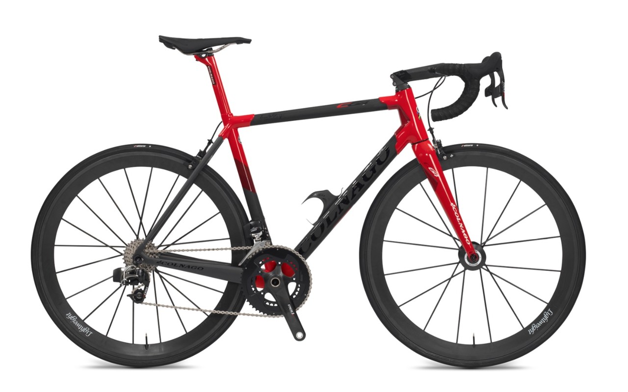 コルナゴ　c64　ディスクブレーキモデル コルナゴ COLNAGO C64 Disc 2019モデル 480Sサイズ ロードバイク