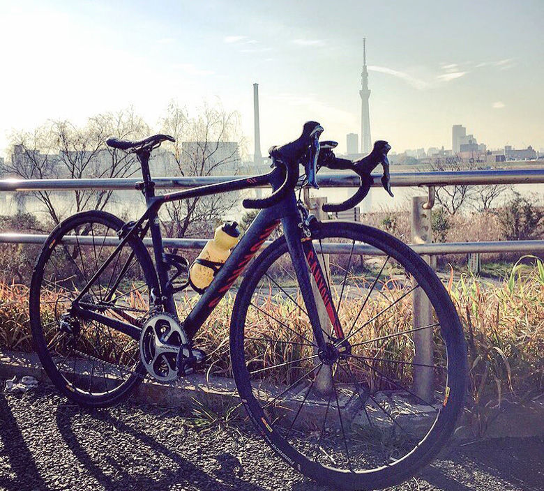 CANYON Ultimate CF SLX 9.0 - 7000km乗ってセカンドインプレッション ...