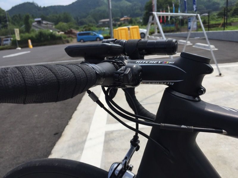 CANYONの完成車を買ってから交換したパーツ類 : 長距離はNO!