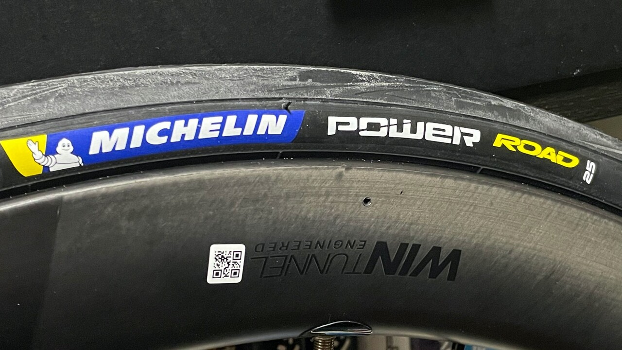 Rapide CLXはタイヤを選ぶ？ : 長距離はNO！