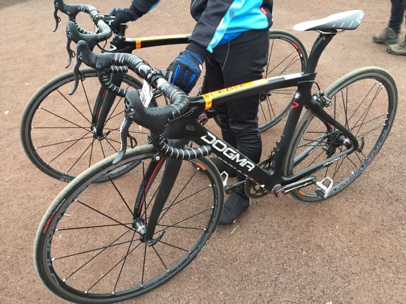 CANYON Ultimate CF SLX 9.0 - 7000km乗ってセカンドインプレッション ...
