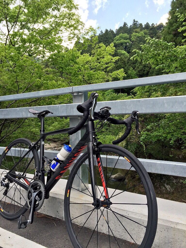 CANYON Ultimate CF SLX 9.0 - 1000km乗ってファースト ...