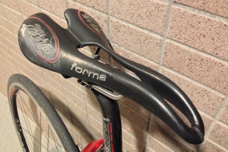 Selle SMP Formaを5年使ってまとめ : 長距離はNO！