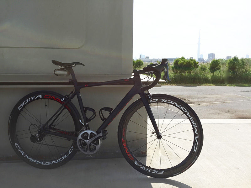 CANYON Ultimate CF SLX 9.0 - 1000km乗ってファースト ...