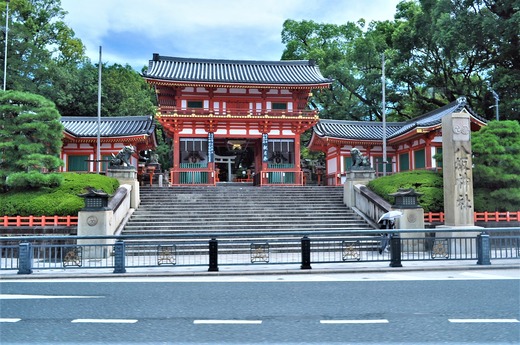 八坂神社