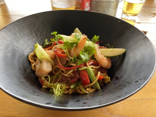 タシグリル ランチ