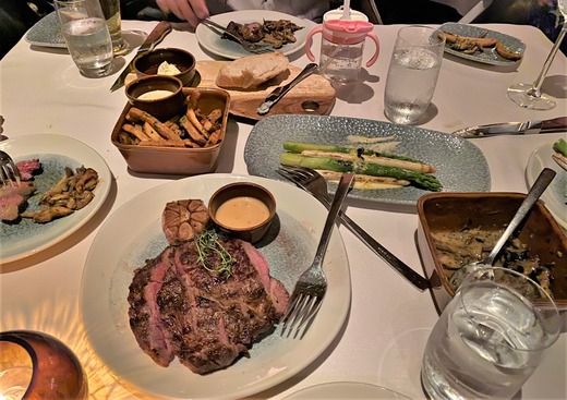 ステーキハウス 450g