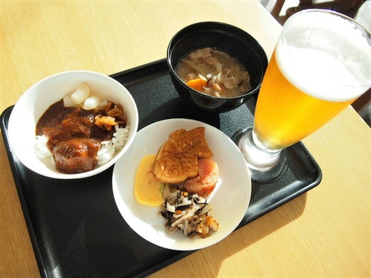 サクララウンジ 朝食