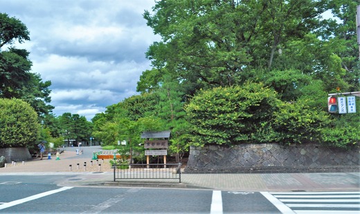 京都御苑