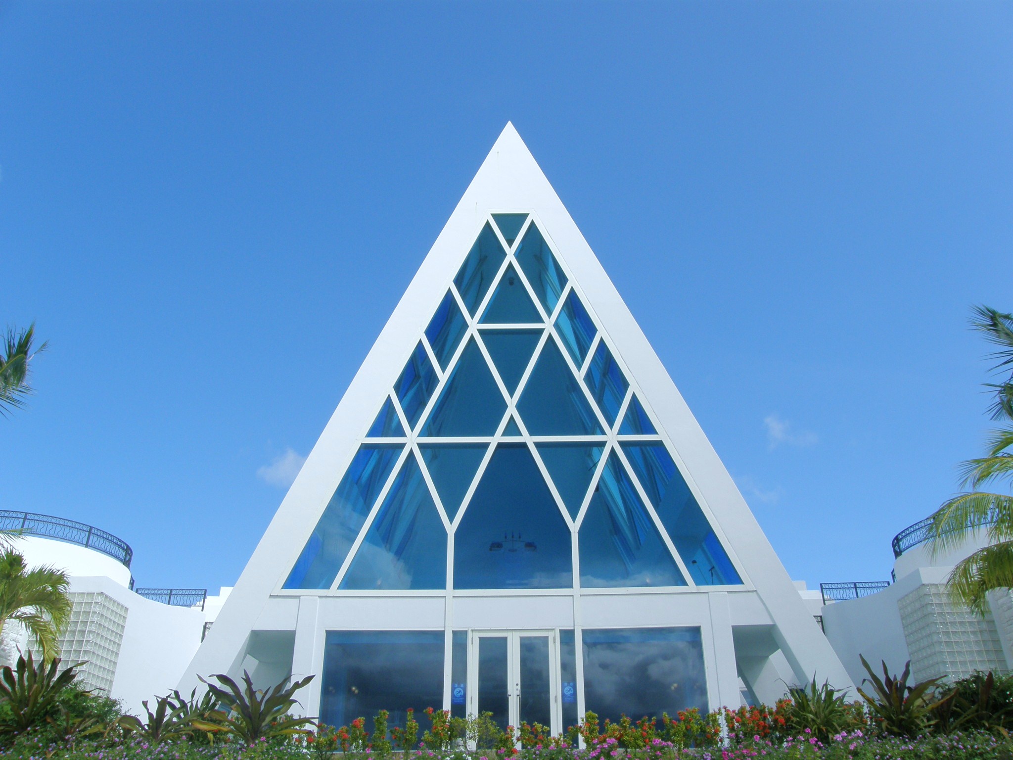 グアム ウエディング旅行 ４ ４日目 結婚式 紀子の部屋 ２