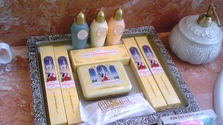 ディズニーホテル 春のランチ 病気のこと 紀子の部屋 ２