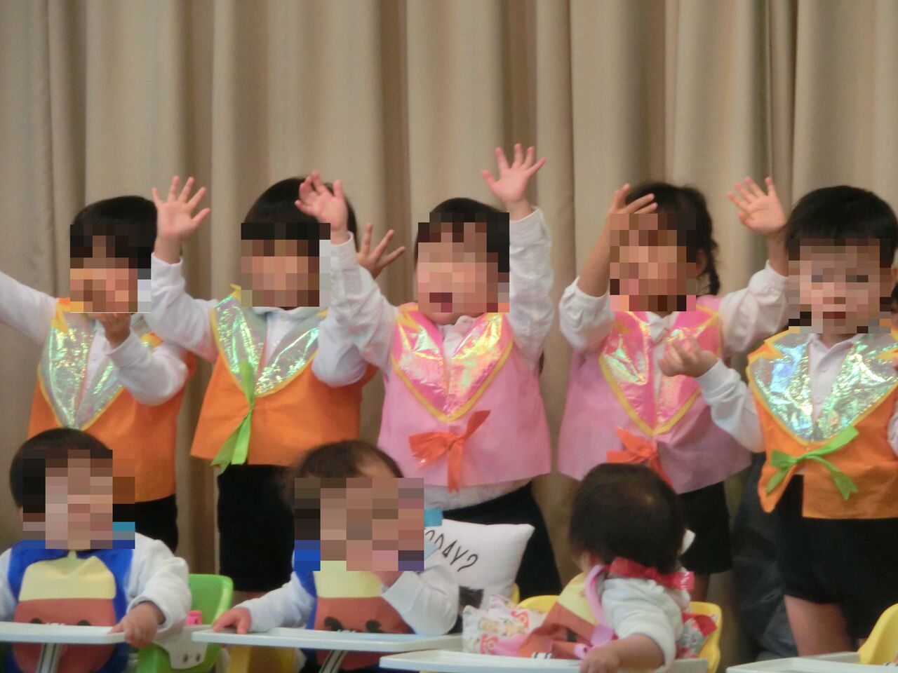 発表会 村松保育園 先生のプチ日記