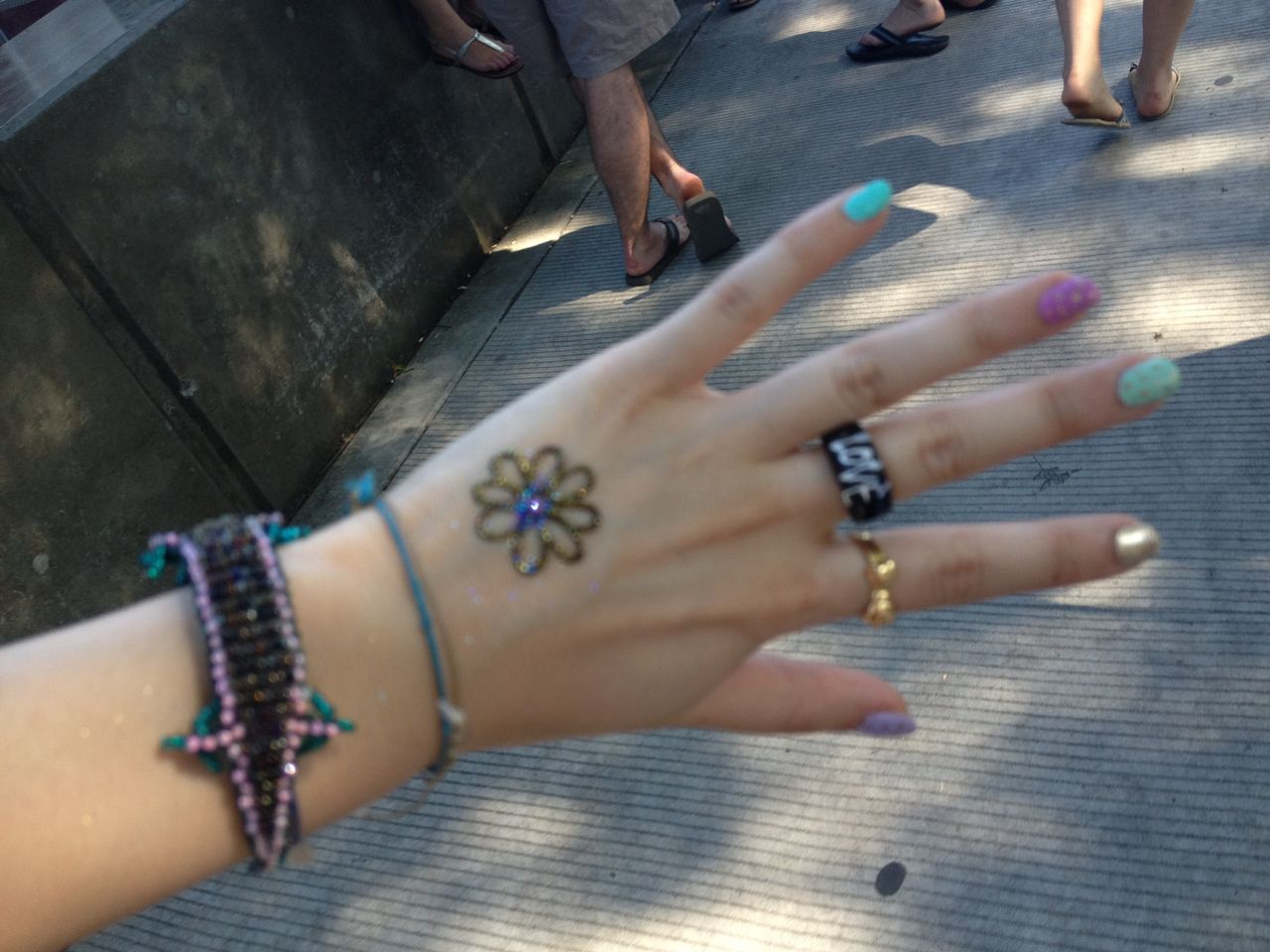 ヘナタトゥーhenna Tattoo ２０代女子の女子力磨き日記