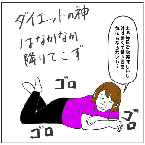 痩せない1-5