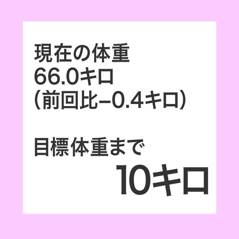 痩せない3-8