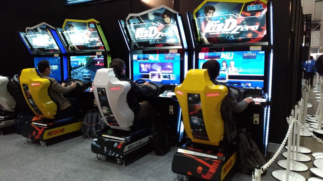 ゲーセン消滅の危機 むらコらむ 2 ゲーセン消滅の危機 むらコらむ 2