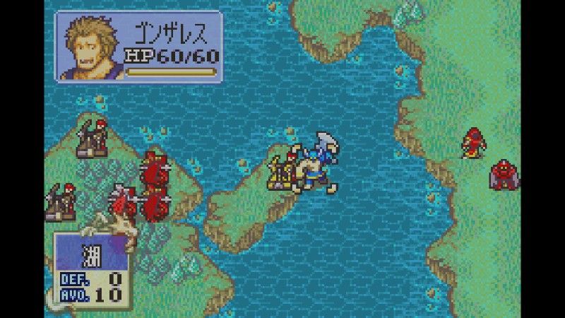 封印の剣 プレイ日記みたいなもの 23章 ブロッグスナイパー 封印の剣 プレイ日記みたいなもの 23章 ブロッグスナイパー