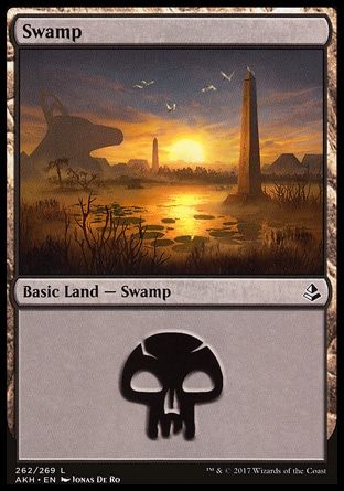 好きな基本土地イラスト 沼 その2 Muranodoorの低予算mtg 好きな基本土地イラスト 沼 その2 Muranodoorの低予算mtg