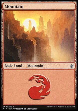 好きな基本土地イラスト(山)その2 : muranodoorの低予算MTG 好きな基本土地イラスト(山)その2 : muranodoorの低予算MTG
