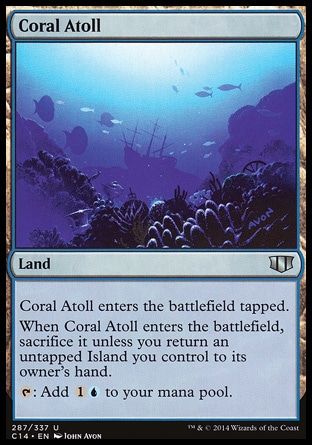 C14CoralAtoll