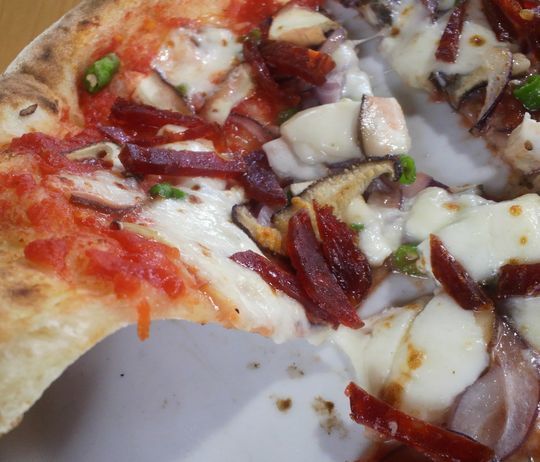 1000円グルメの旅 from 宇都宮 to 47都道府県