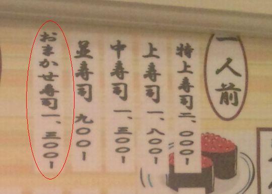 1000円グルメの日々in宇都宮