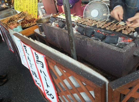 1000円グルメの旅 from 宇都宮 to 47都道府県