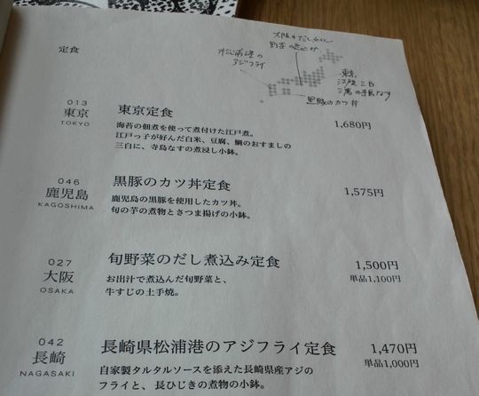 1000円グルメの旅 from 宇都宮 to 47都道府県