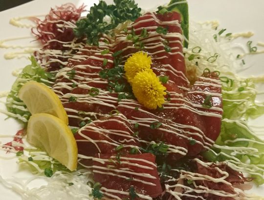 いろんな物を少しずつ15 盛り合わせ編前編 優寿司 宇都宮市 1000円グルメの旅 Powered By ライブドアブログ